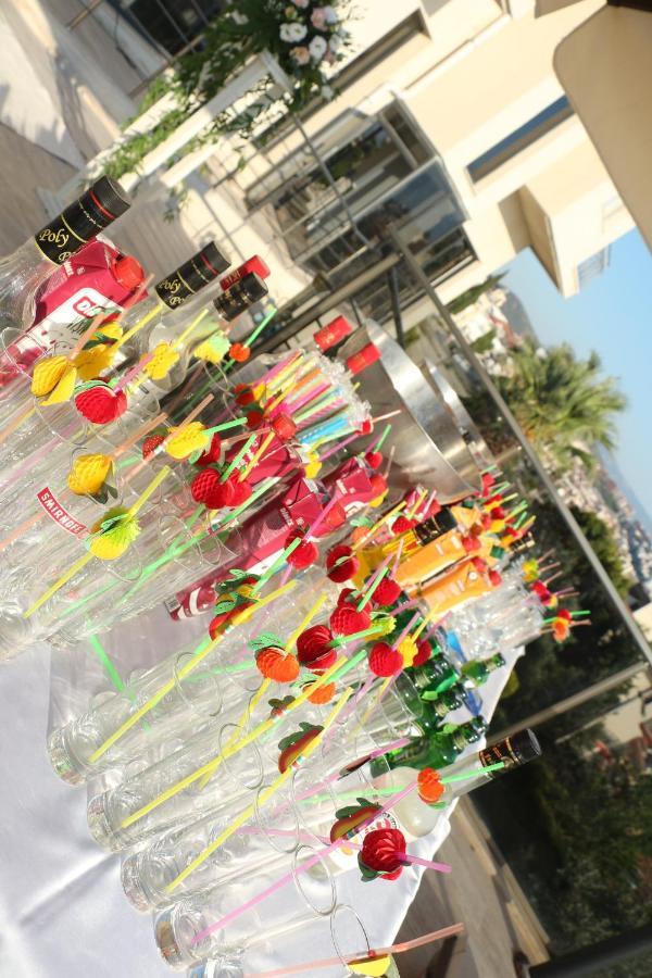 Neopol Hotel Kusadası Exterior foto