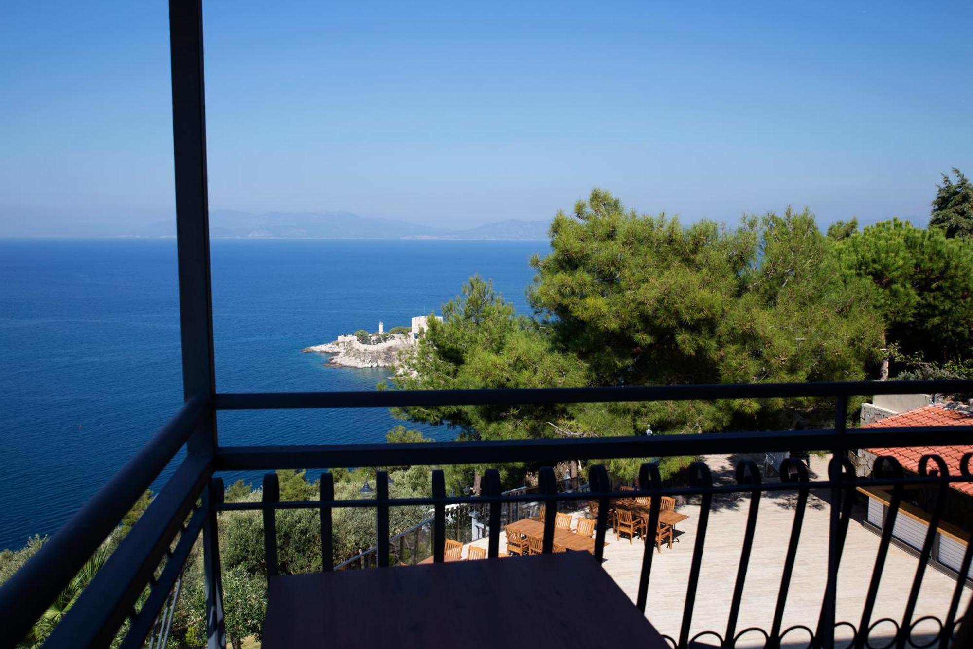 Neopol Hotel Kusadası Exterior foto