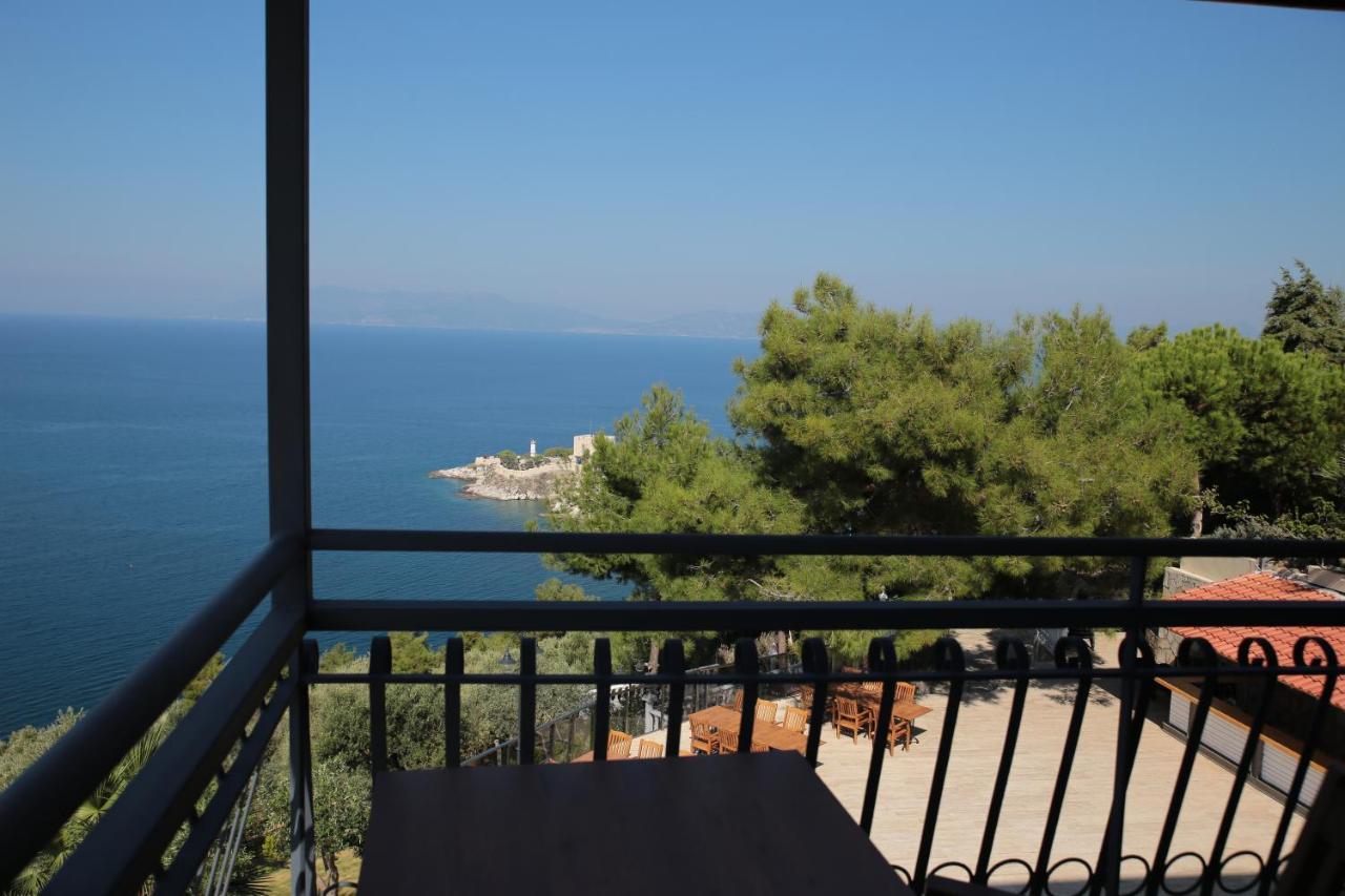 Neopol Hotel Kusadası Exterior foto