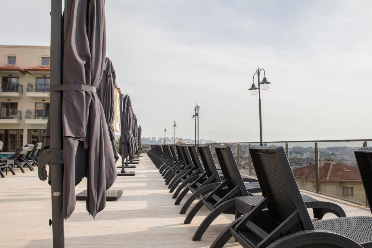 Neopol Hotel Kusadası Exterior foto