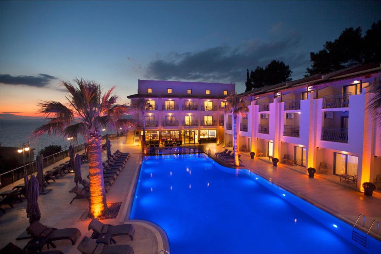 Neopol Hotel Kusadası Exterior foto