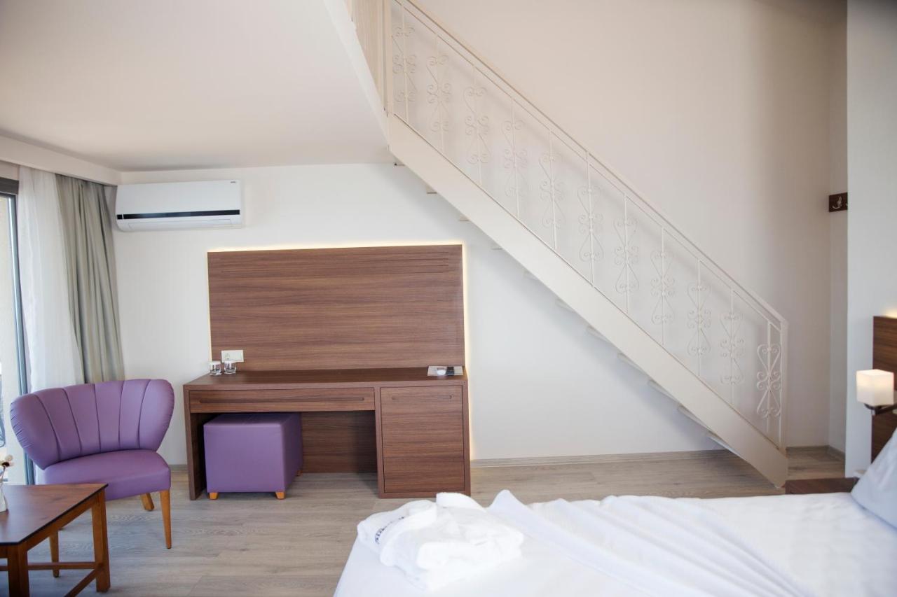Neopol Hotel Kusadası Exterior foto