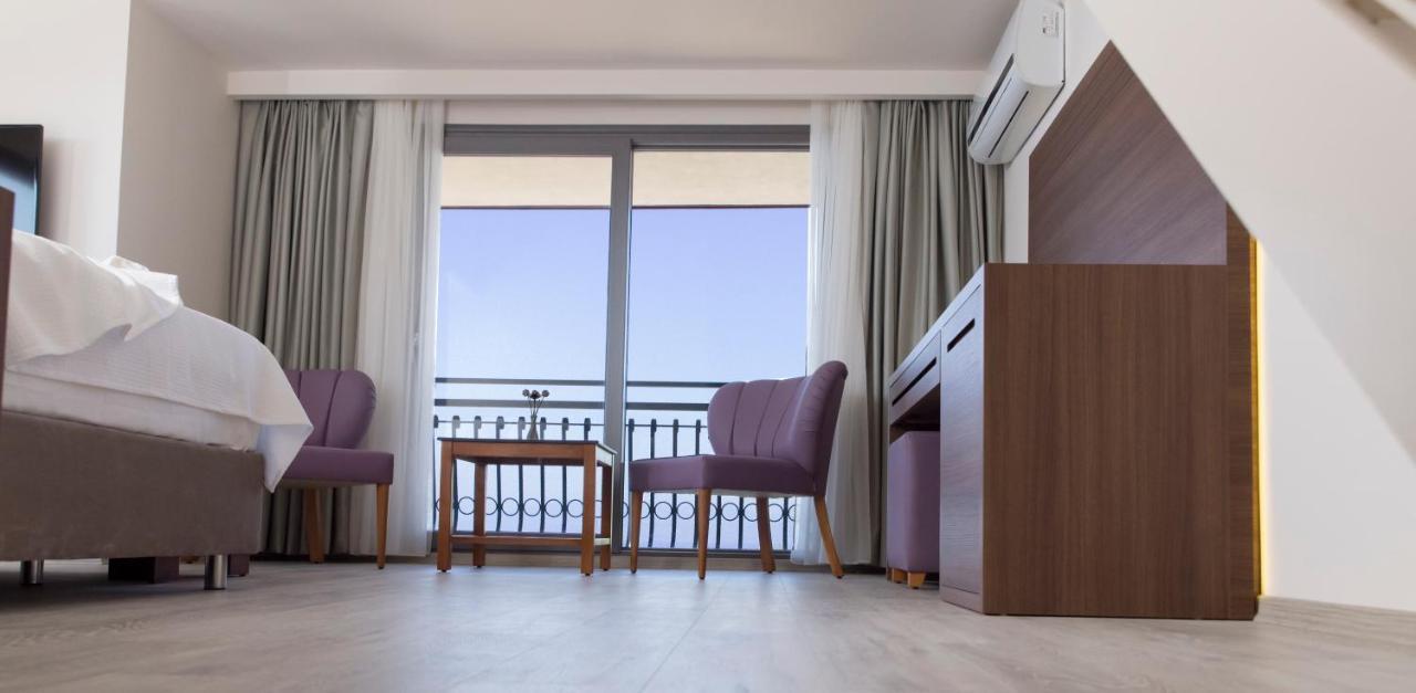 Neopol Hotel Kusadası Exterior foto