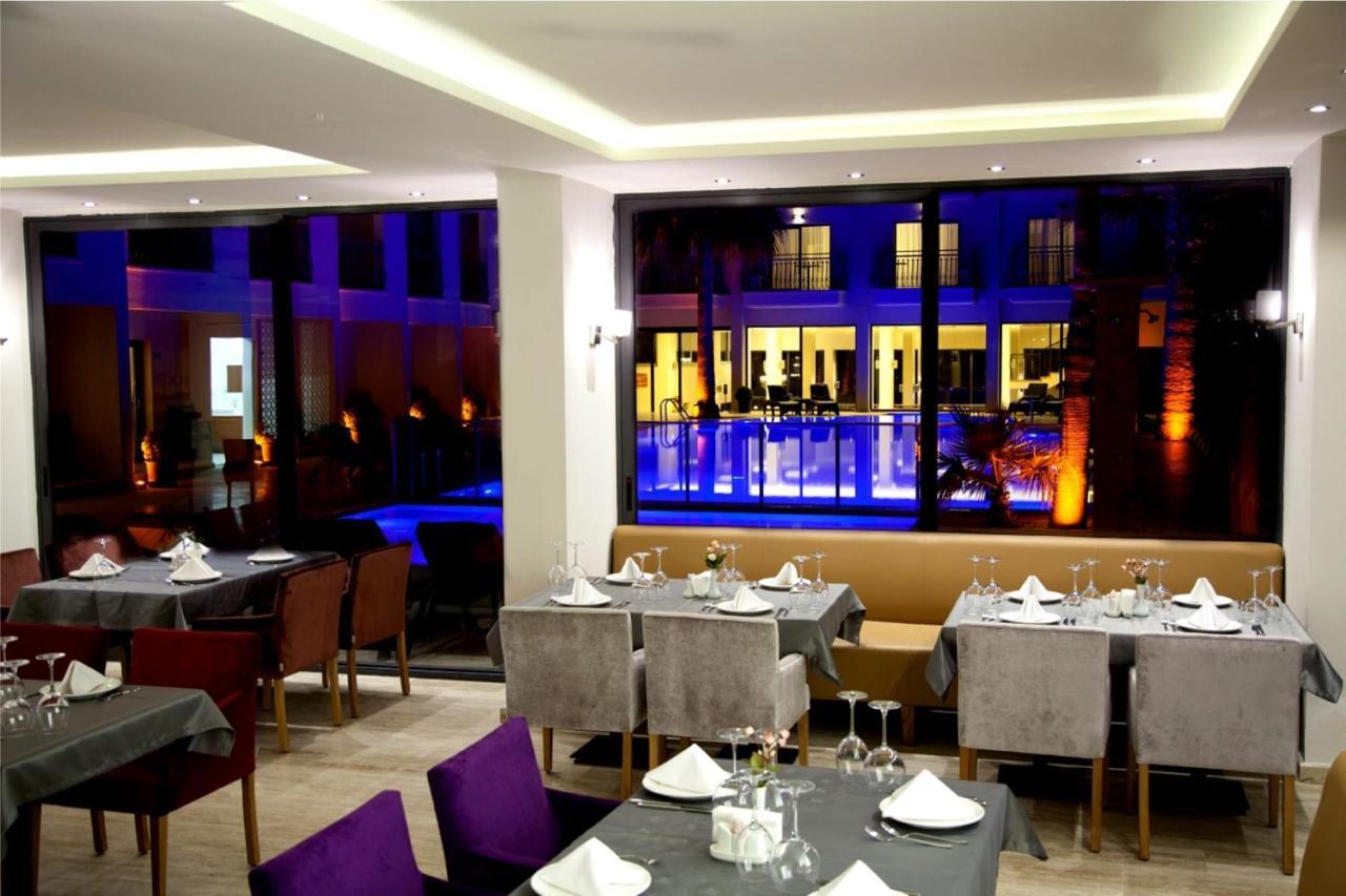 Neopol Hotel Kusadası Exterior foto