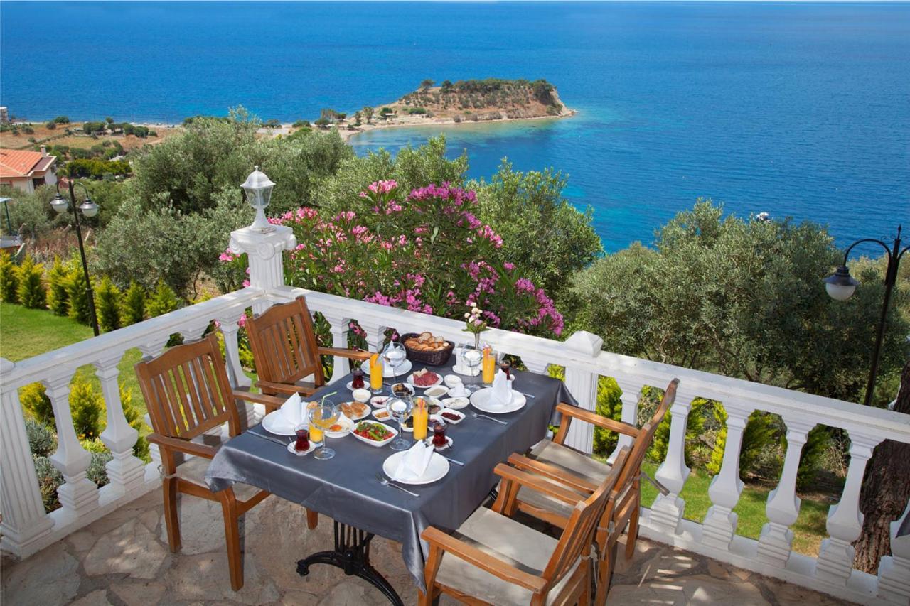 Neopol Hotel Kusadası Exterior foto