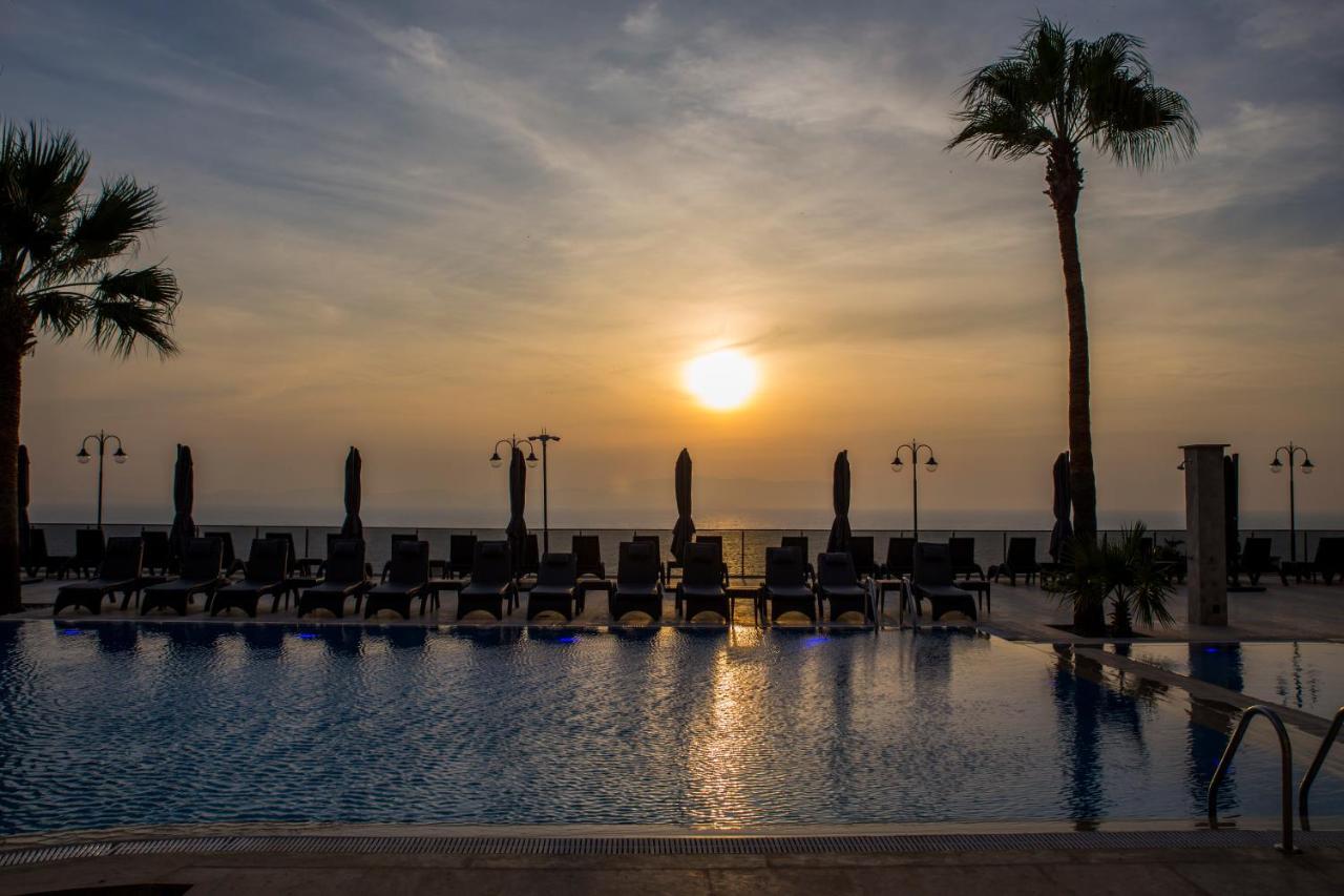Neopol Hotel Kusadası Exterior foto
