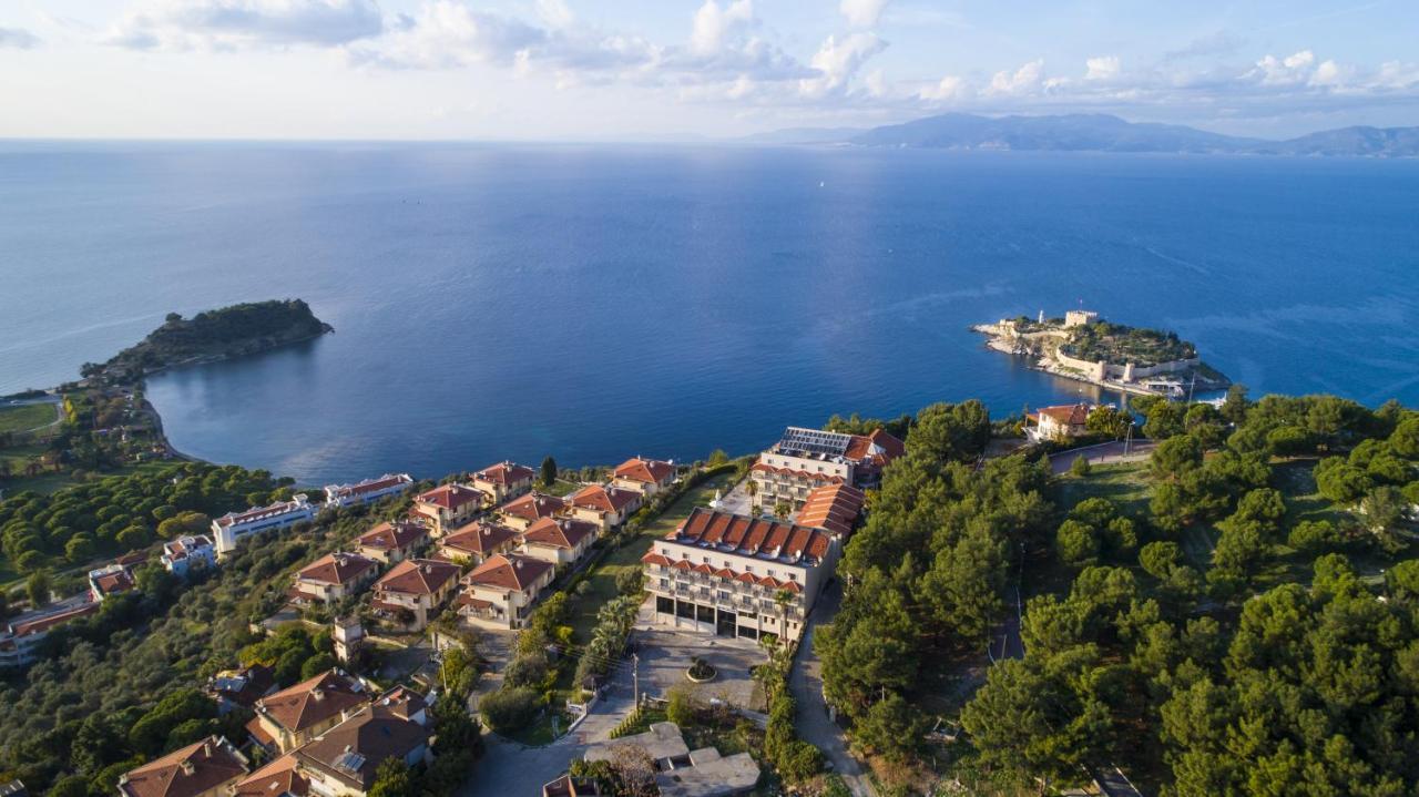 Neopol Hotel Kusadası Exterior foto